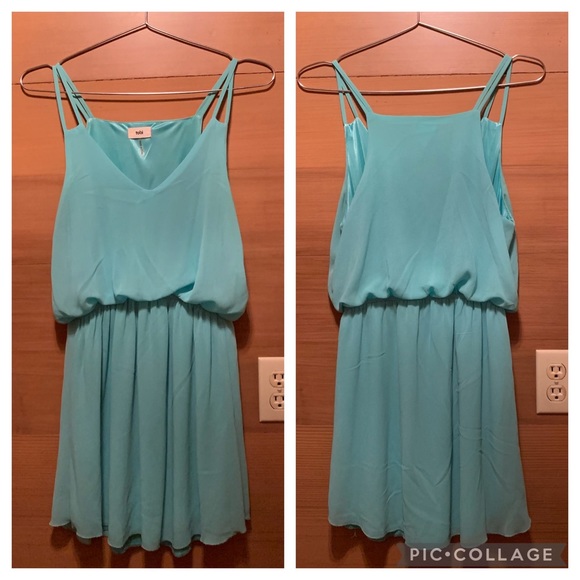 Tobi spaghetti strap dress size S - Picture 2 of 4